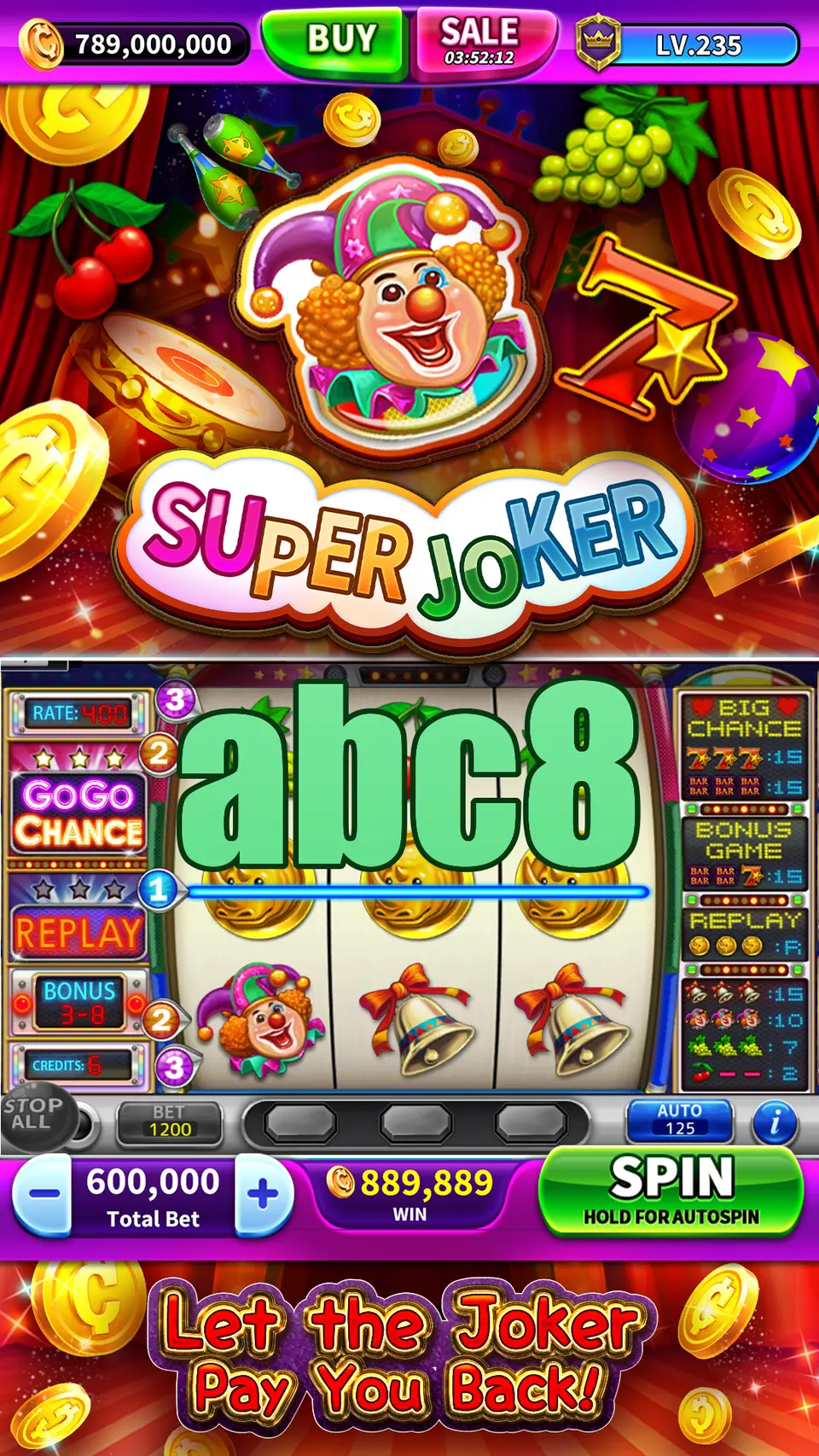 abc8 APK