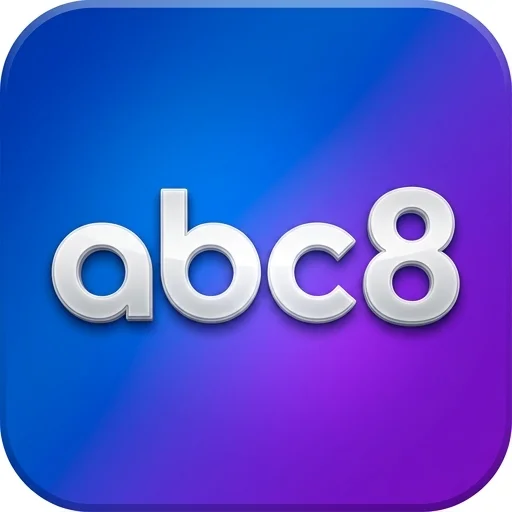 abc8 Logo - অফিসিয়াল