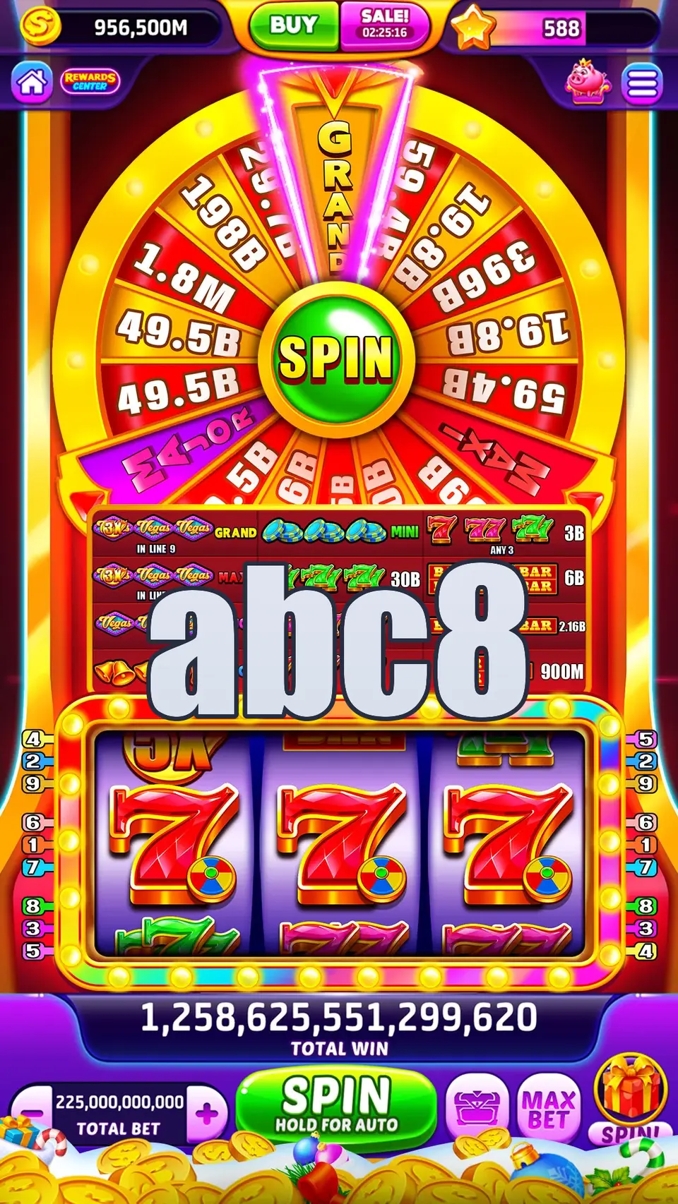abc8 স্ক্রিনশট - APK অফিসিয়াল